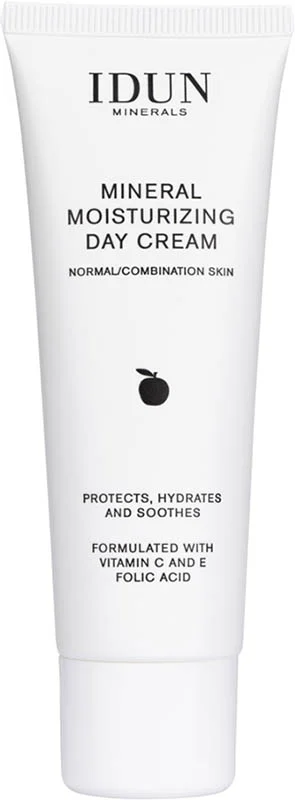 IDUN Face Care Crema idratante minerale da giorno 50 ml