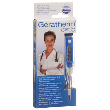 Termometro clinico digitale Geratherm clinic