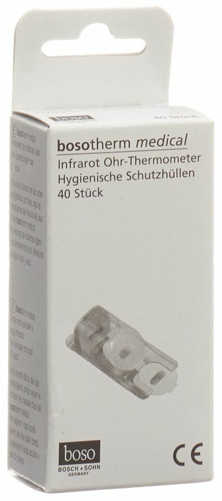 BOSO tappi di protezione per bosotherm medical 40 pezzi