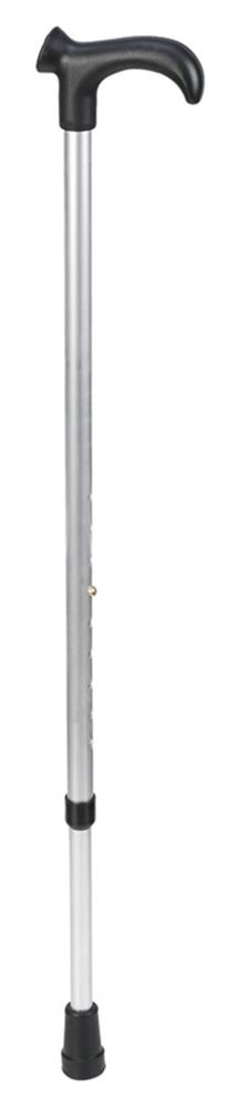 Ossenberg bastone in metallo alluminio 74-94cm Derby