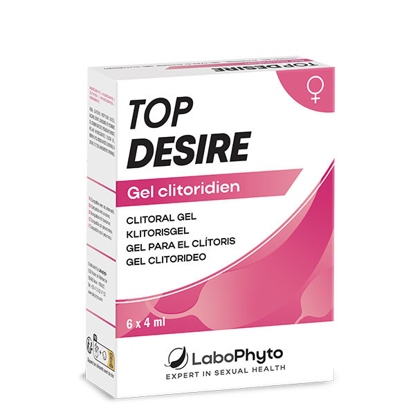 LaboPhyto Libido Caps 60 capsule