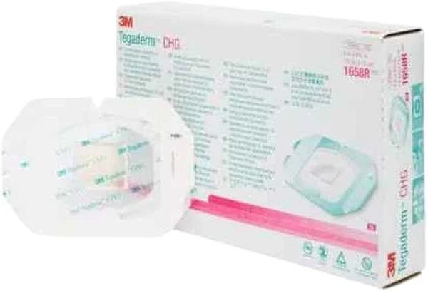 3M TEGADERM CHG 10x12cm (n) 25 pezzi