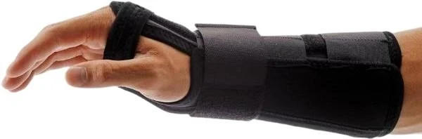 OMNIMED Ortho Manu CTS HG-Band S 22cm nero