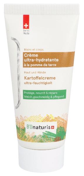 BIOnaturis Crema di patate Tb 30ml