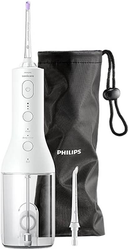 Philips Power Flosser 3000 bianco