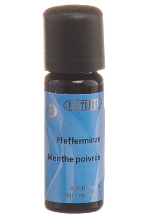 PHYTOMED Menta piperita etere/olio organico 10ml