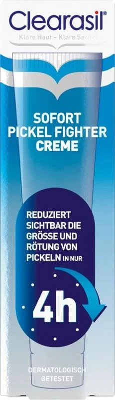 Clearasil Crema istantanea anti brufoli 15 ml