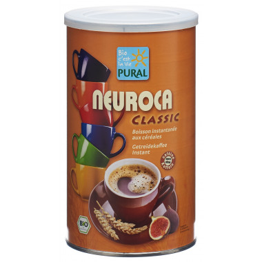 Pural Neuroca caffè di grano biologico 250g
