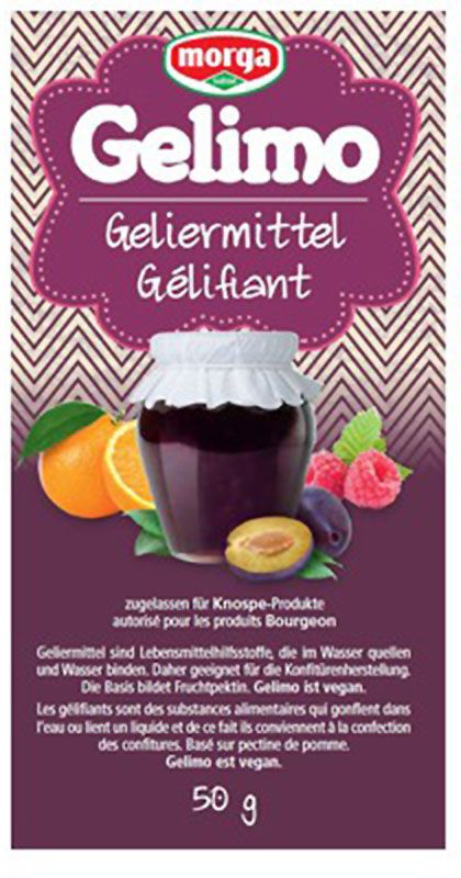 Morga Gelimo Triopack 3 x 50g