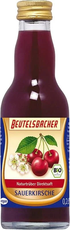 BEUTELSBACHER Bicchiere da succo madre all'amarena 200ml