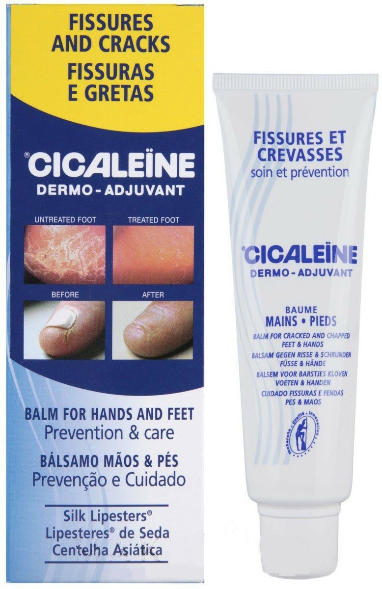 AKILEINE Dermo Cicaleine Balsamo Screpolature Croste 50ml