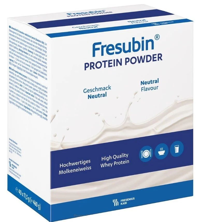 FRESUBIN Proteine in polvere 40 Btl 11,5 g