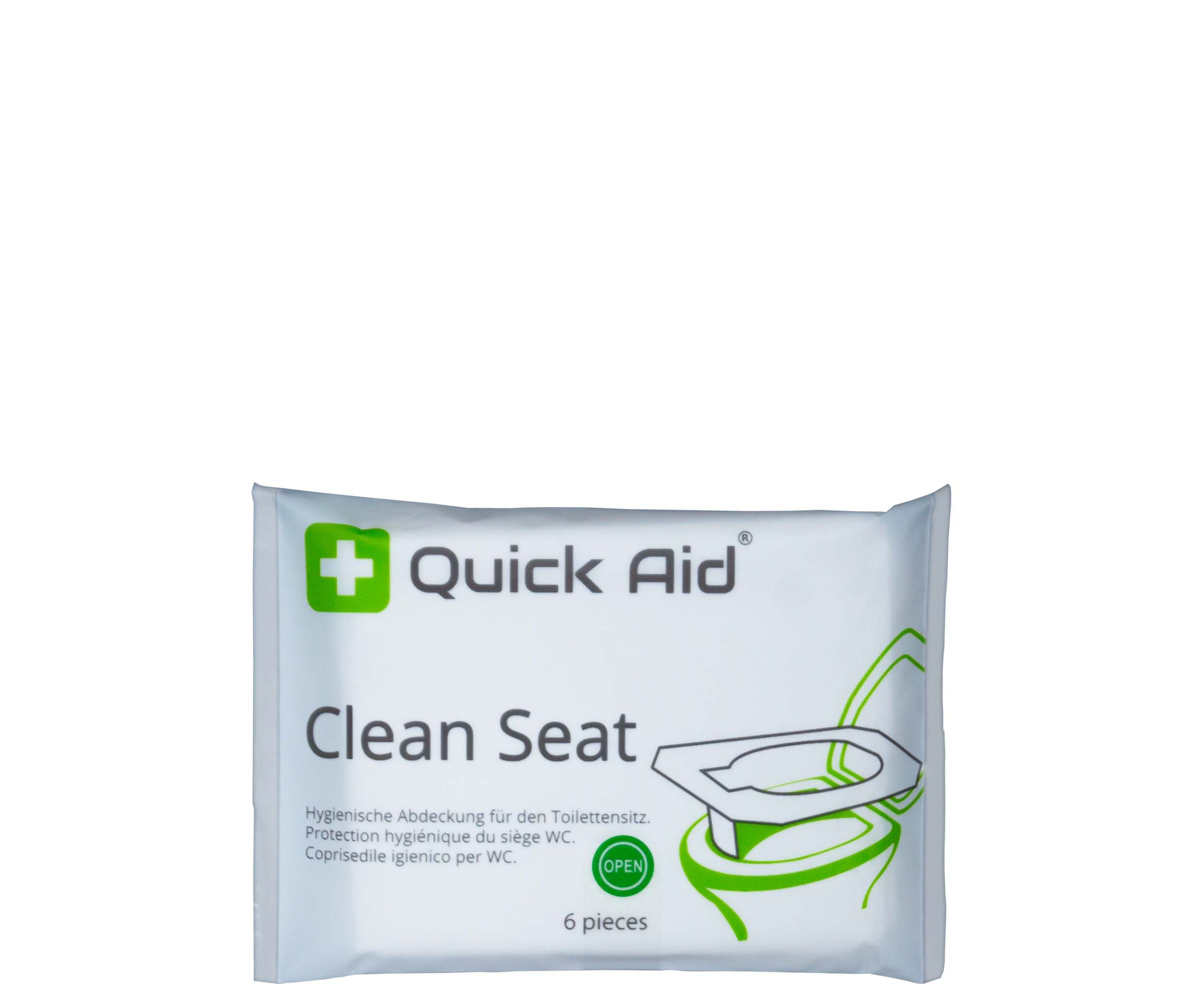 Sedile pulito Quick Aid