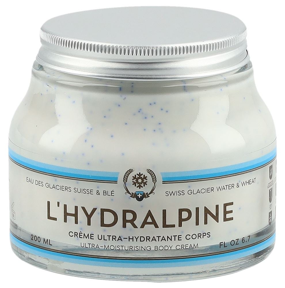 L'ALPAGE L'Hydralpine crema corpo ultra-umida 200ml