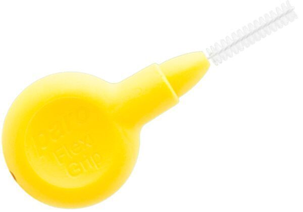 Paro 3Star-Grip 2,6 mm giallo zylin 4 pezzi
