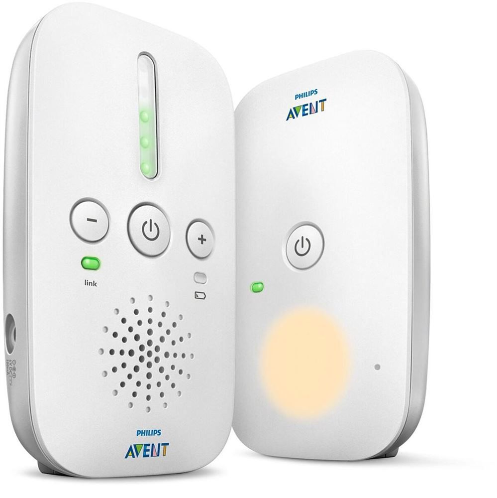 Philips AVENT Smart Eco-Dect baby monitor SCD502