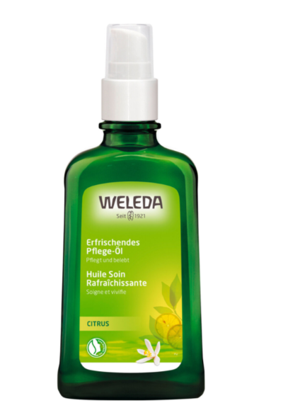 WELEDA CITRUS Olio rinfrescante 100ml