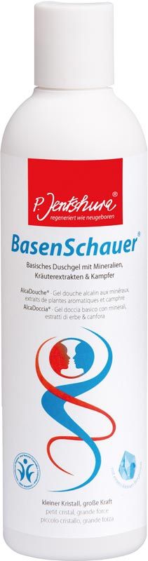 P. Jentschura Gel doccia alcalino 250ml