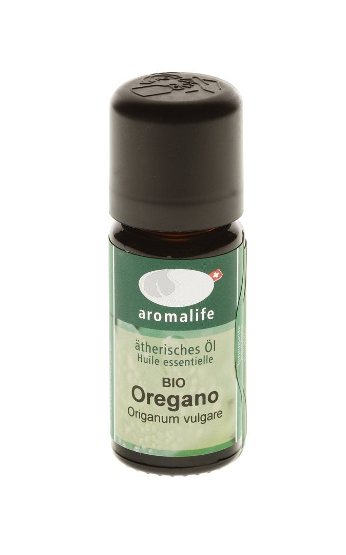 Aromalife Origano Et/Olio BIO Fl 10ml