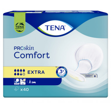 TENA Comfort Extra 40 pezzi