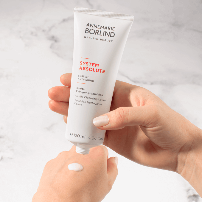 BÖRLIND ABSOLUTE Emulsione detergente 120ml