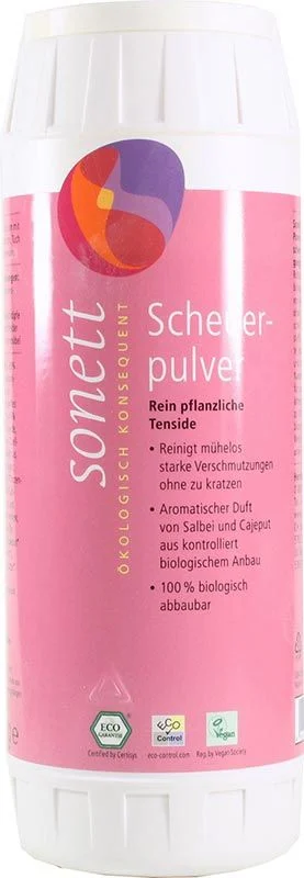 Sonett detergente in polvere Ds 450g