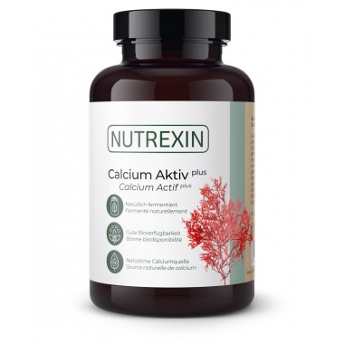 Nutrexin Calcio-Attivo plus compresse 240 pezzi