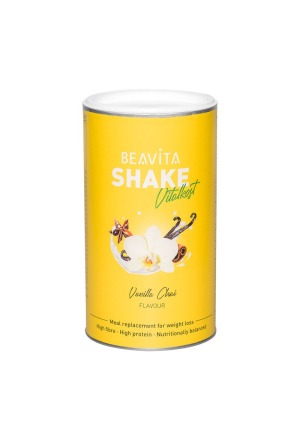 BEAVITA Vital Food Plus Vanilla Chai Ds 572g