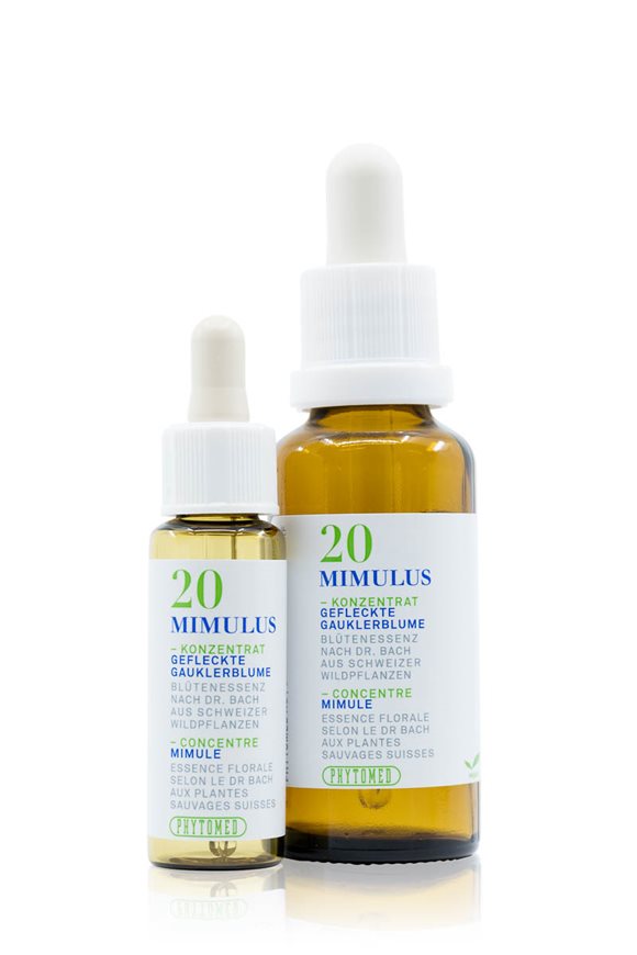 PHYTOMED Fiori di Bach No20 Gauklerblume Fl 10ml
