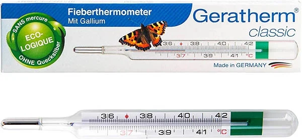 GERATHERM Classic EasyFlip senza mercurio
