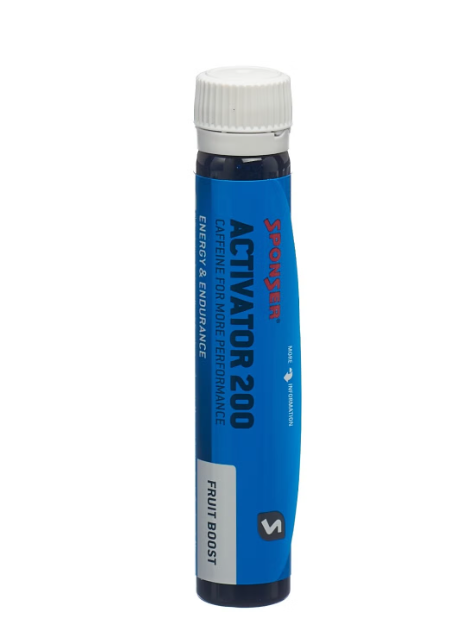 SPONSER® Attivatore 200 energia Amp 25ml