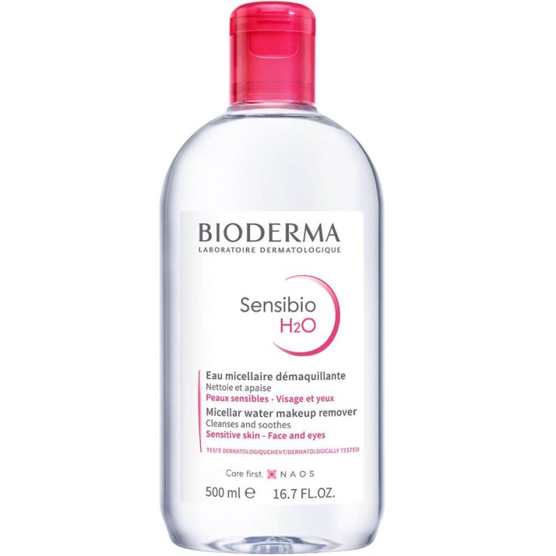 BIODERMA Sensibio H2O soluzione micellare Fl 500ml