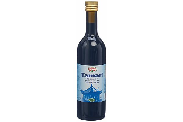 Morga BIO Tamari 5 dl