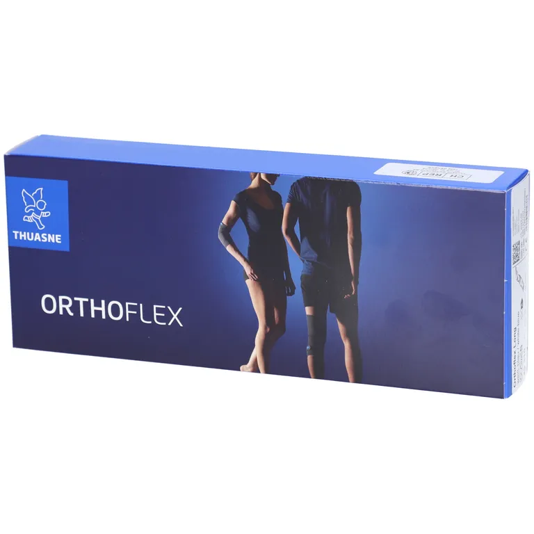 THUASNE Cinghia da polso Orthoflex S 21cm destra bianco