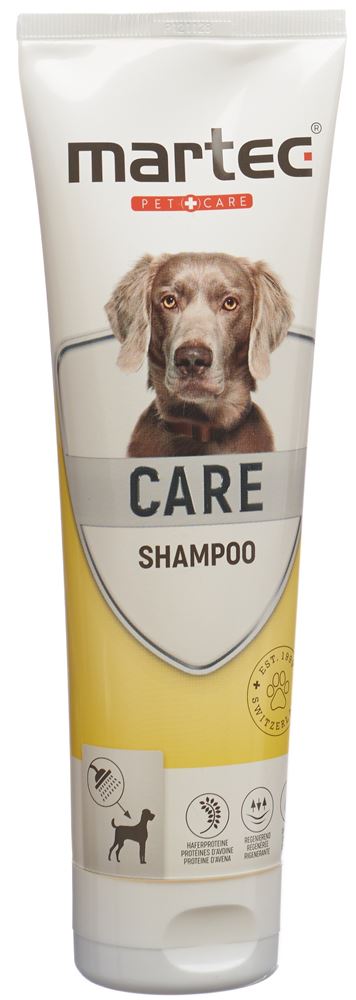 Martec PET CARE Shampoo CARE Tb 250ml