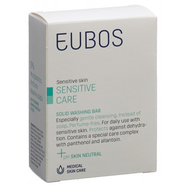 Sapone Eubos Sensitive 125g