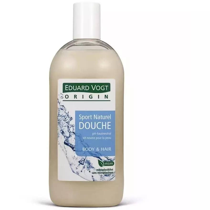 EDUARD VOGT ORIGIN Sport Douche Naturel 200ml