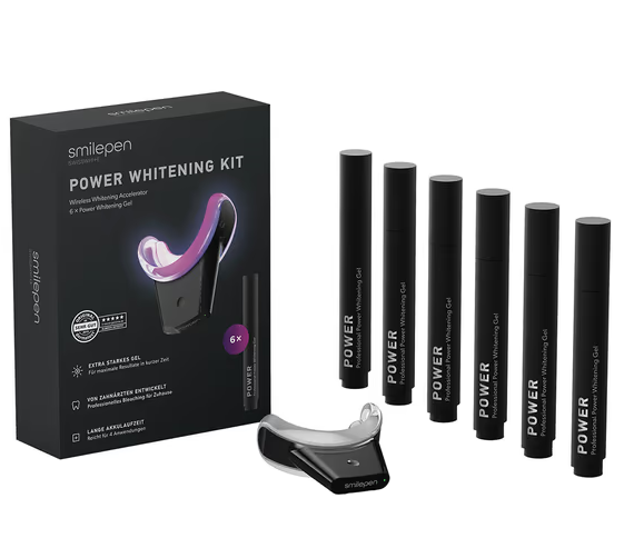 smilepen Power Whitening Kit