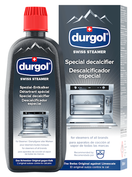 durgol swiss steamer decalcificante speciale 500ml