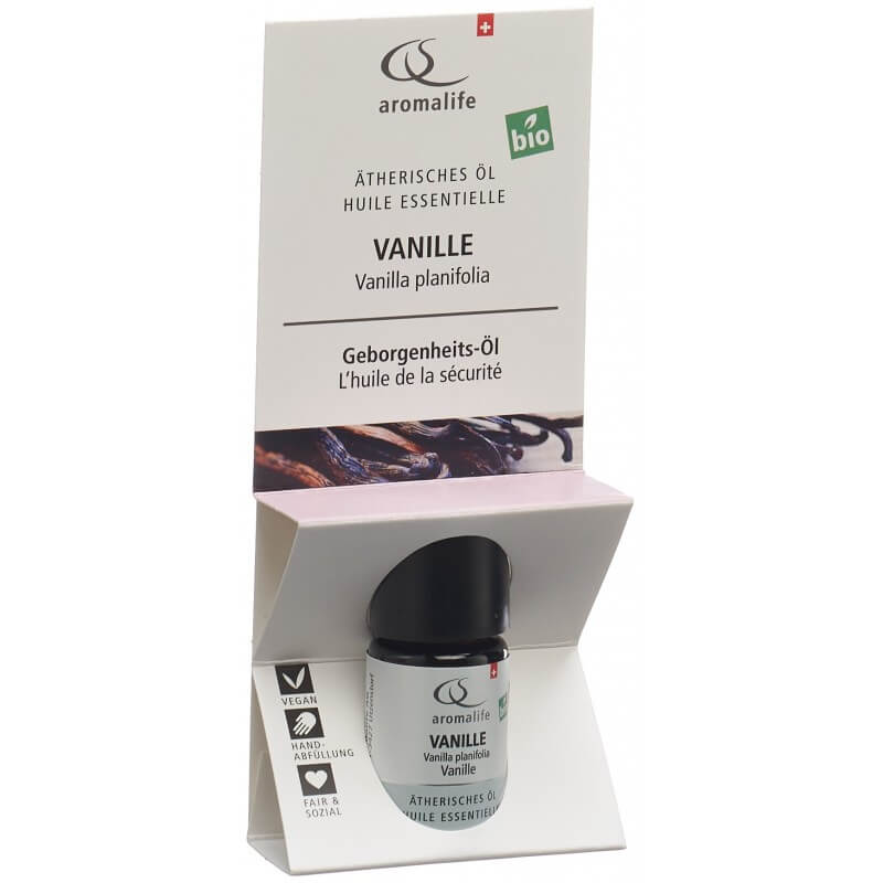 Aromalife TOP Vaniglia Et/Olio BIO Fl 5ml