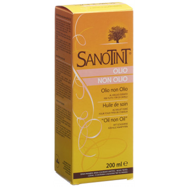 Sanotint Olio non Olio Lozione protettiva 200ml