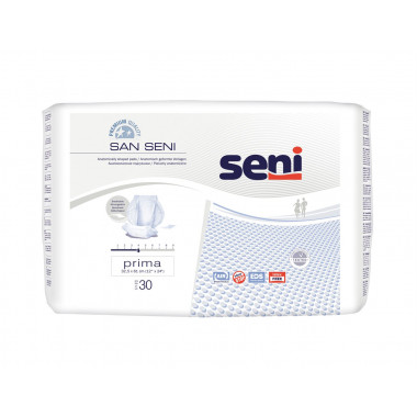 Seni San Prima 30 pezzi