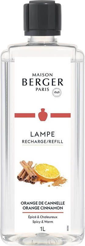 MAISON BERGER Profumo all'arancia di cannella 1lt