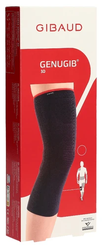 GIBAUD Genugib 3D ginocchiera taglia 5 48-53cm