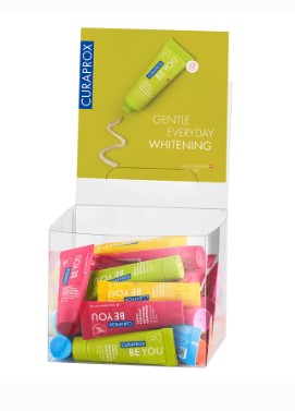 Curaprox Be You Dispenser riempito 36 x 10 ml