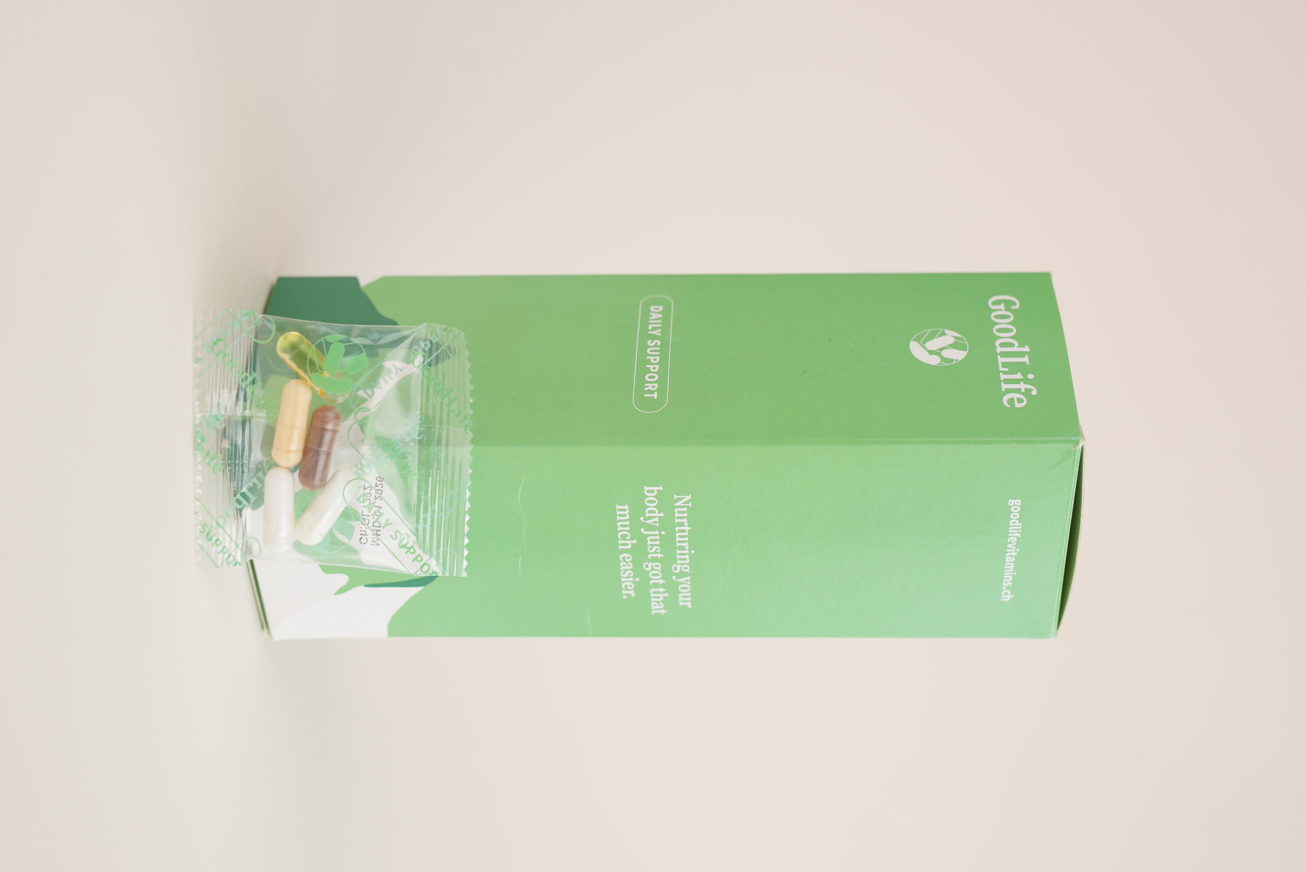 GoodLife Complesso nutritivo di supporto quotidiano 30 bustine