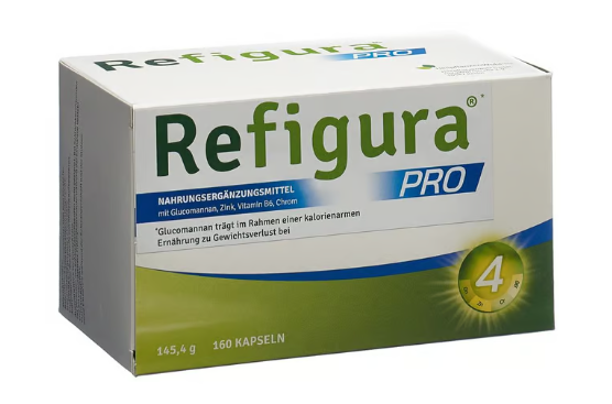 REFIGURA PRO Capsule 160 Capsule