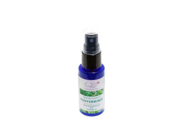 AROMALIFE Acqua Vegetale Menta Piperita BIO Spr 30ml