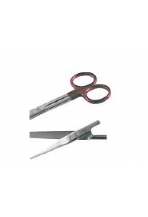 AICHELE 1x forbici sterili per sutura Iris ger 11cm 25 x