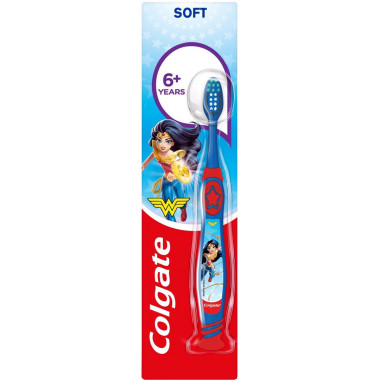 Spazzolino Colgate 6+